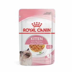 1ACC FHN KITTEN JELLY WET 85G 1
