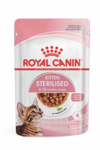 1ACC FHN KITTEN STERILISED CHUNKS IN GRAVY WET 85G 2