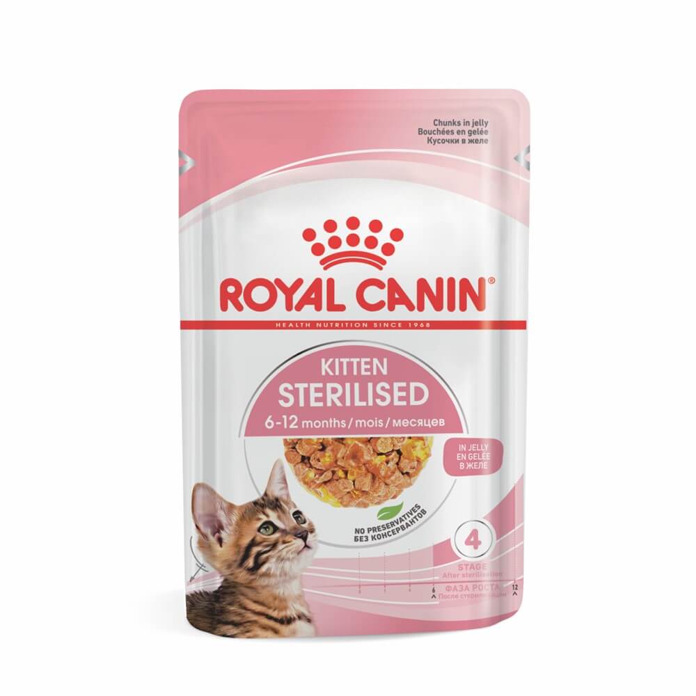 Kitten - Jelly - Portal Vet | Royal Canin