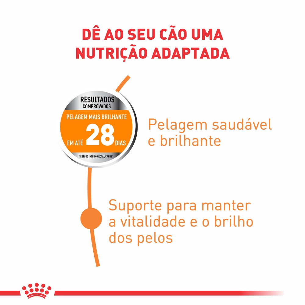 Produto Mini Pelagem