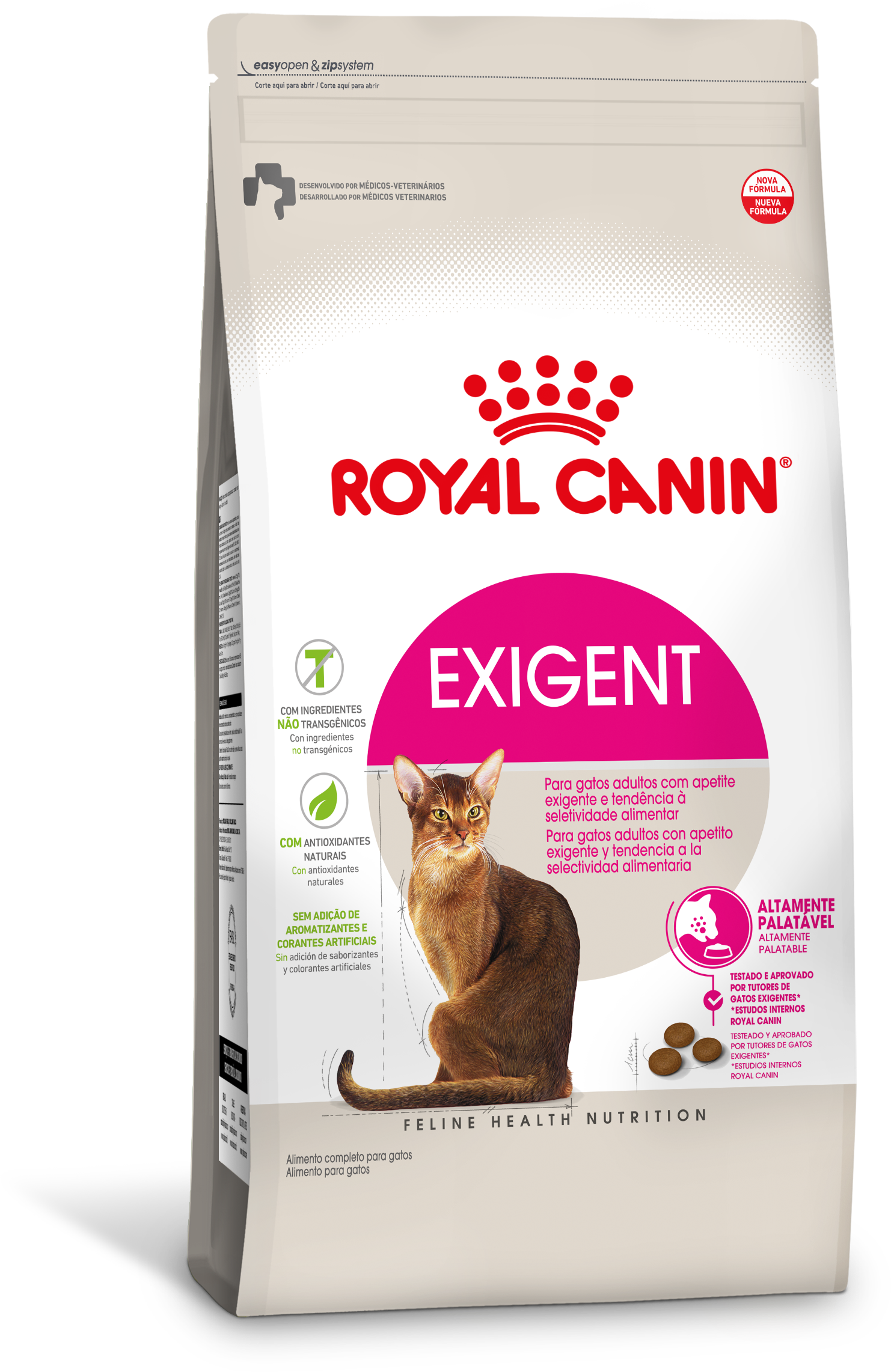 Exigent - Portal Vet | Royal Canin