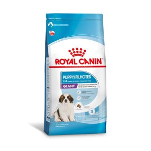 Giant Puppy - Portal Vet | Royal Canin