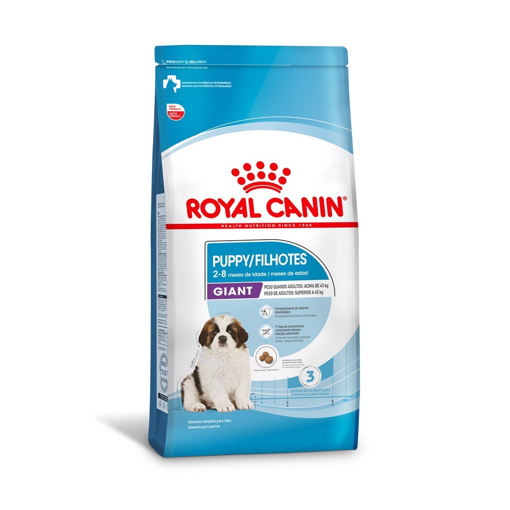  CANIN キバリアンキング・スパニエル 6キロ Giant Puppy - Portal Vet | Royal Canin