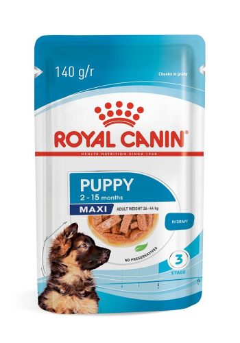 Maxi Puppy - Portal Vet | Royal Canin