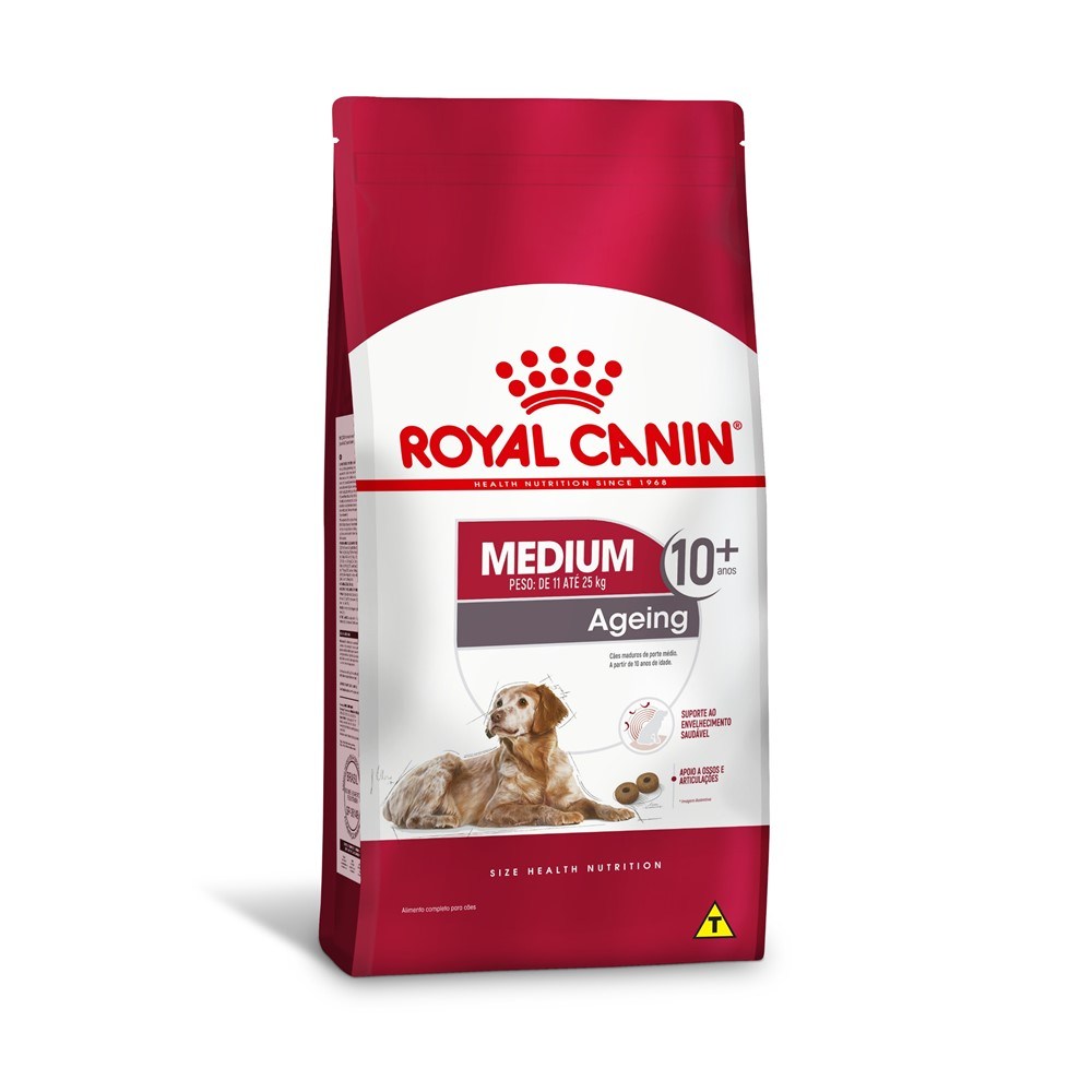 Medium Ageing 10+ - Portal Vet | Royal Canin