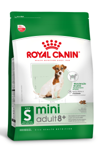 MINI ADULT 8+ Royal Canin