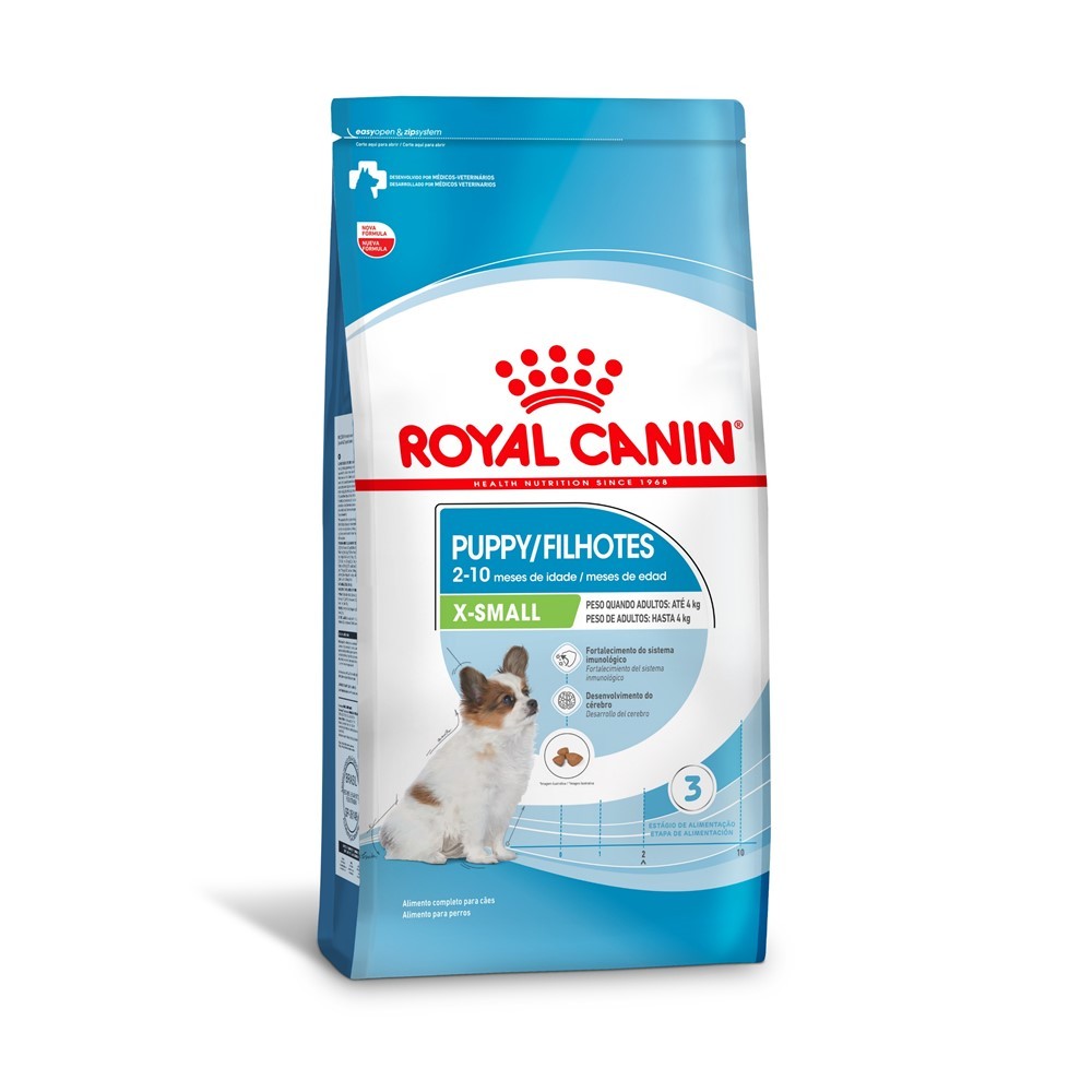 X-Small Puppy - Portal Vet | Royal Canin