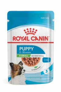 1ACC SHN X SMALL PUPPY WET 85G 1