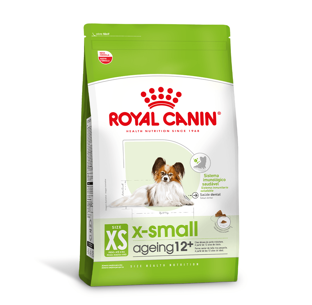 X-Small Ageing 12+ - Portal Vet | Royal Canin