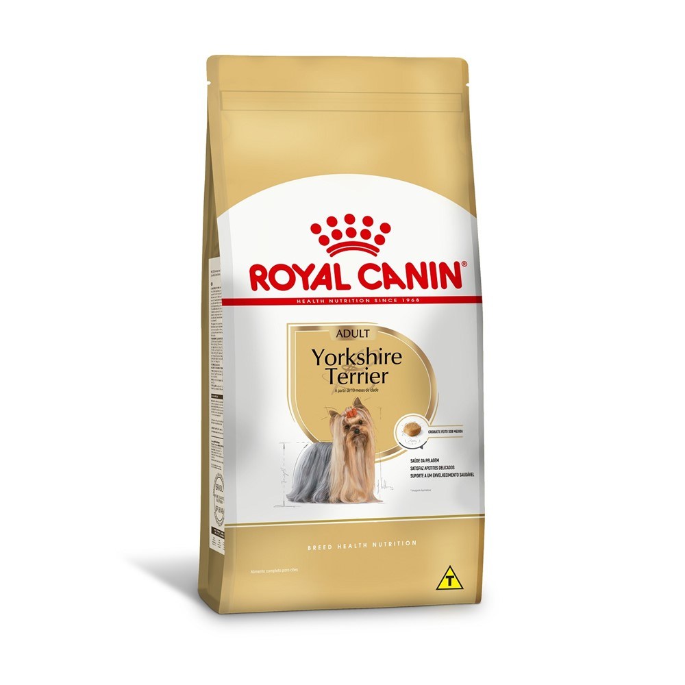 Yorkshire Adult - Portal Vet | Royal Canin