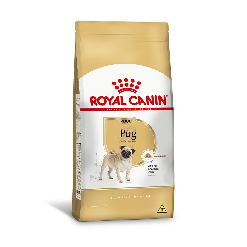 Pug Adult - Portal Vet | Royal Canin