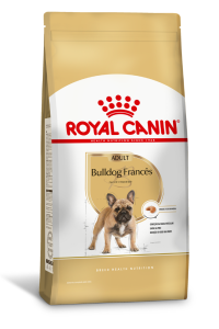 BULLDOG FRANCES ADULT THUMB
