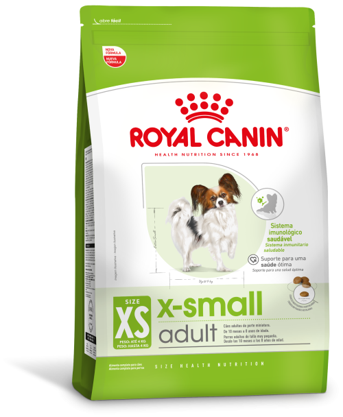  CANIN １５ｋｇ X-Small Adult - Portal Vet | Royal Canin