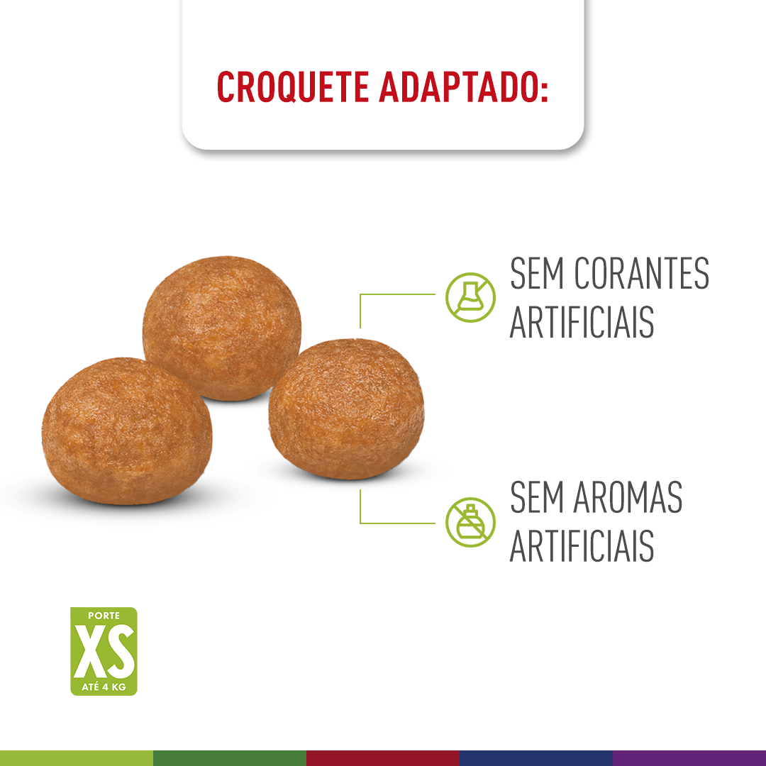 X-Small Adult 8+ - Portal Vet | Royal Canin