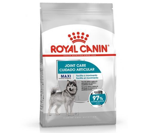 Alimento Joint Care Maxi para c&atilde;es