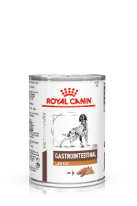 Lata de alimento úmido gastrointestinal