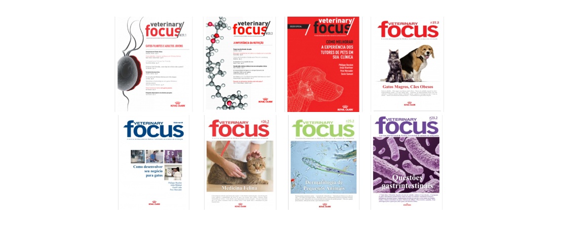 Revista Veterinary Focus: 30 anos de contribuição científica