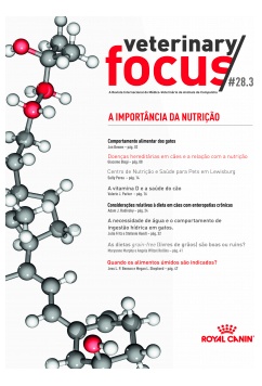 Revista Veterinay Focus especial nutrição