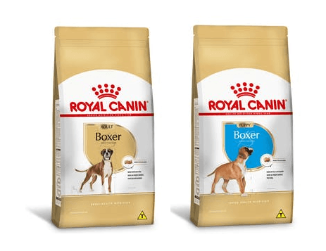 alimentos Royal Canin para Boxer