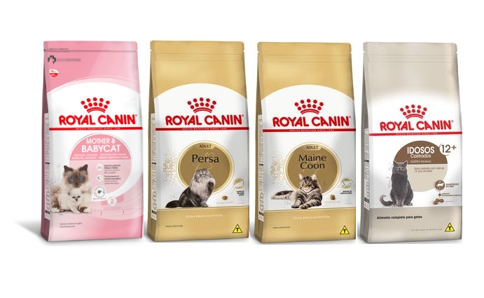 alimentos Royal Canin para gatos